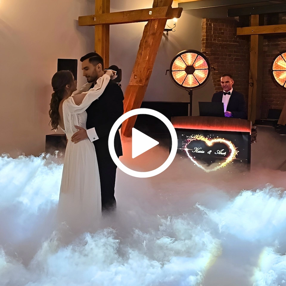 Gotowy teledysk z wesela - pobierz i udostępnij