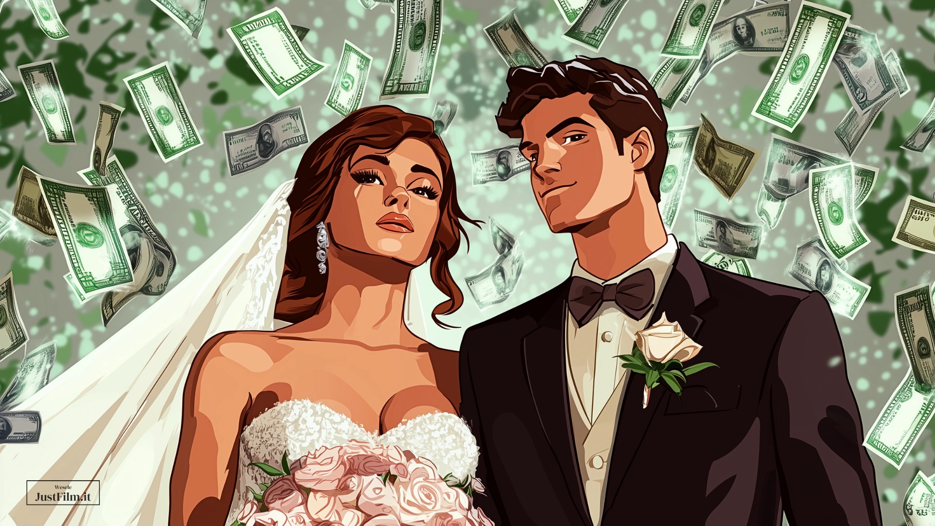 How not to go bankrupt at a wedding
