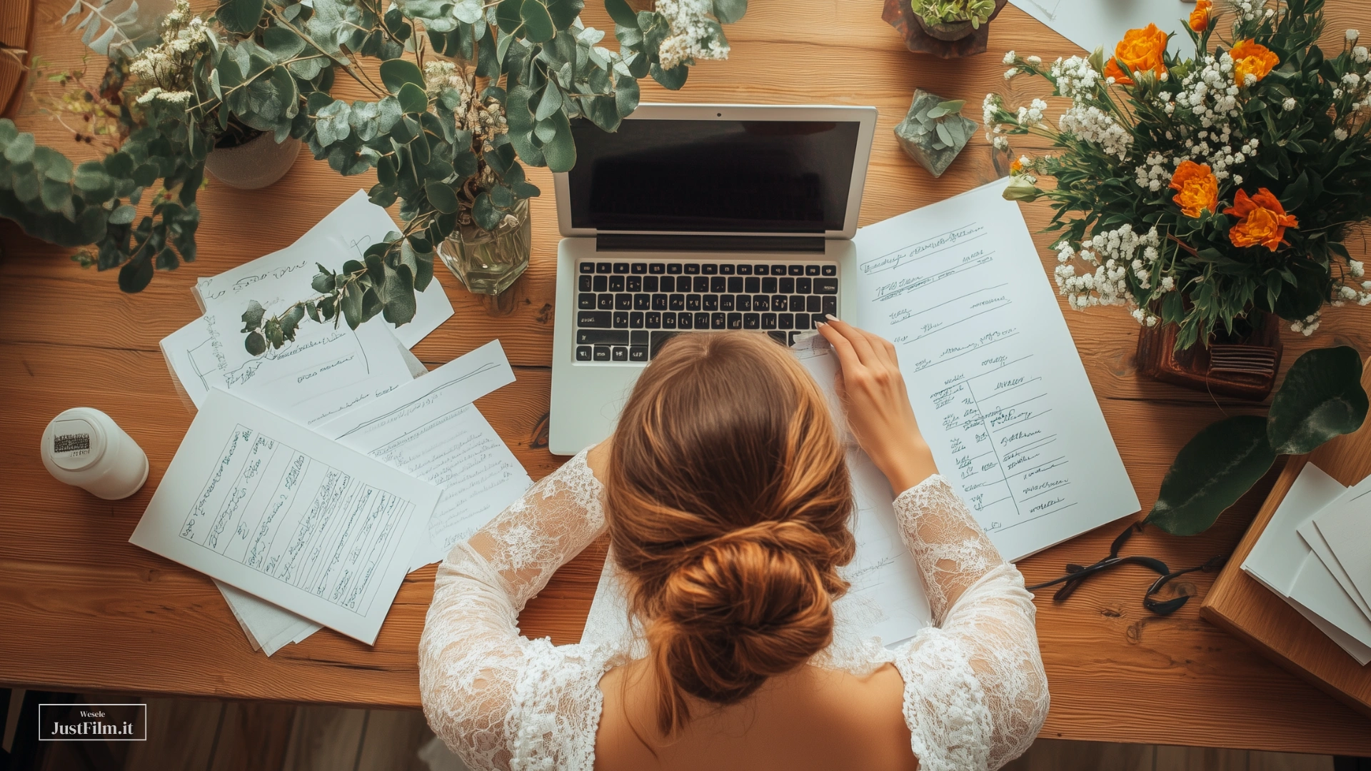 How to plan a wedding budget