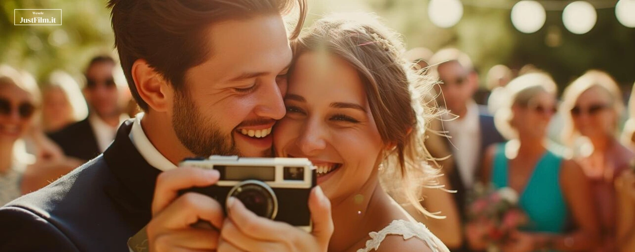 Instax at Your Wedding: A Camera Guide for Your Guests
