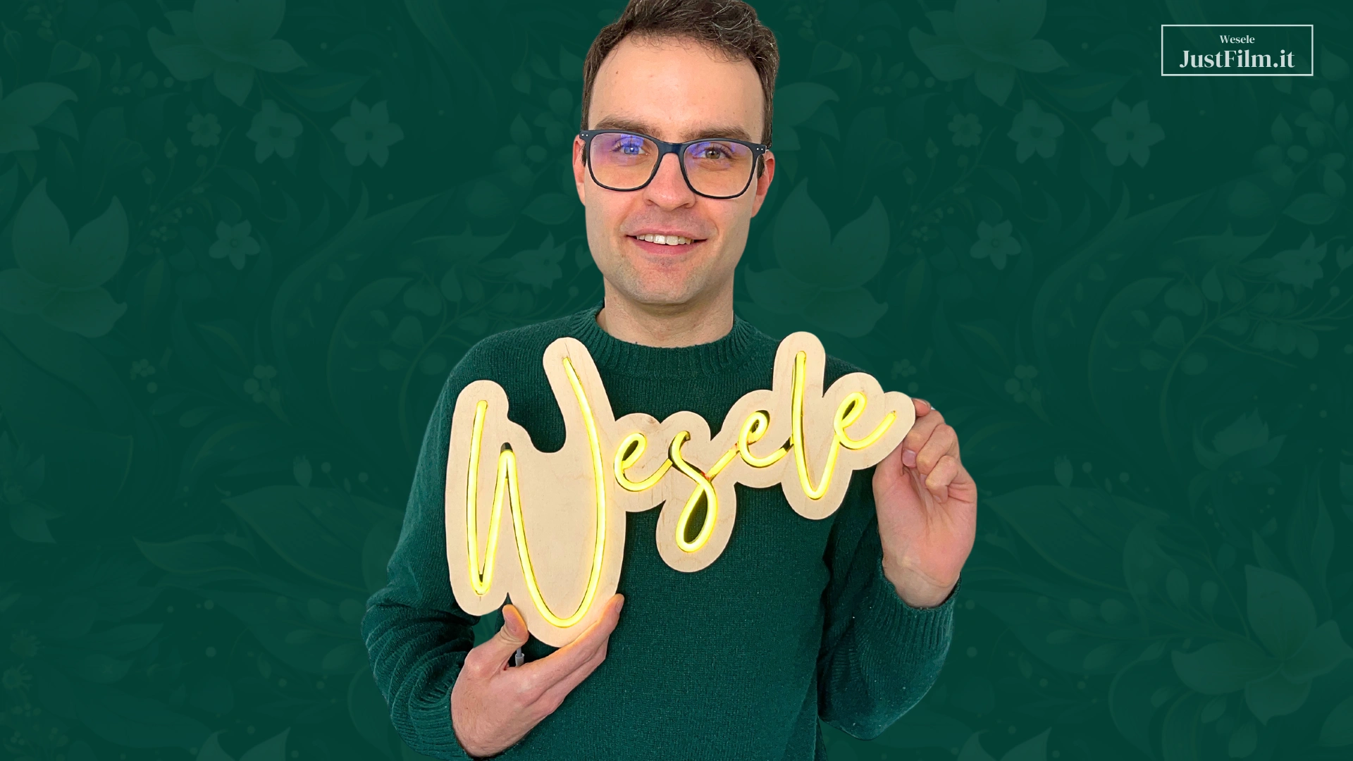 How to Make a DIY LED Wedding Neon Sign? Download the Free Guide
