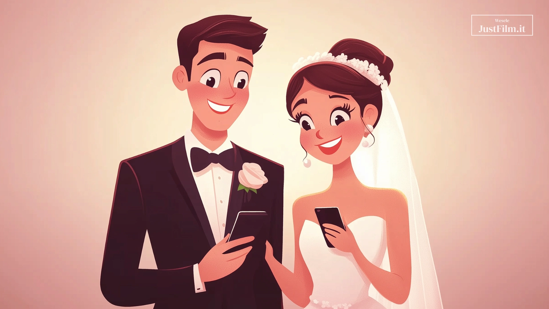 What needs to be sorted out during wedding organization