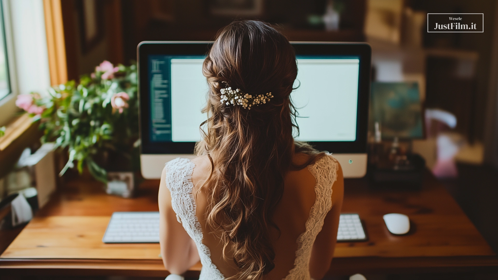 What does wedding organization look like