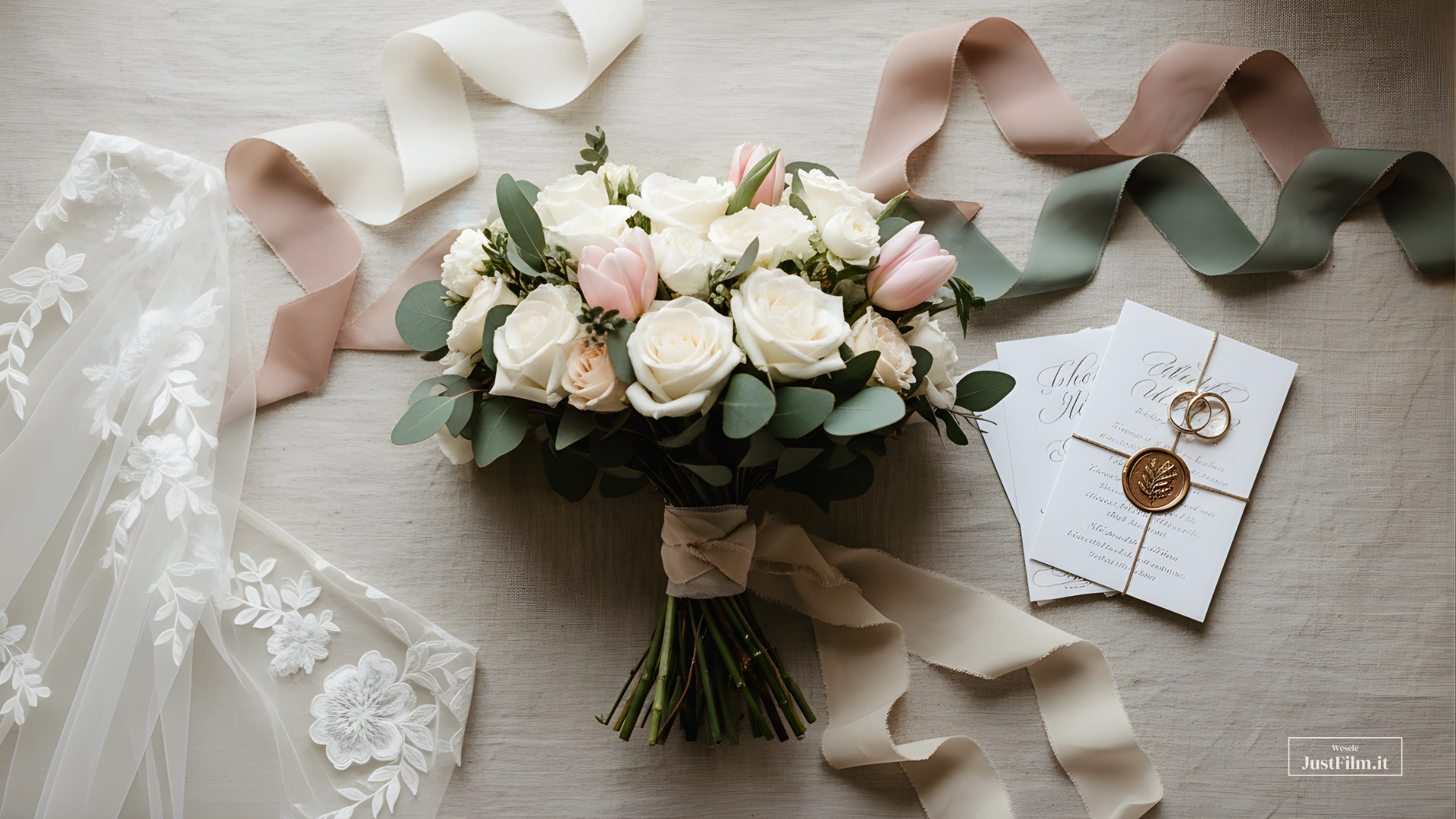 Seasonal wedding flowers - a season-by-season guide 💐
