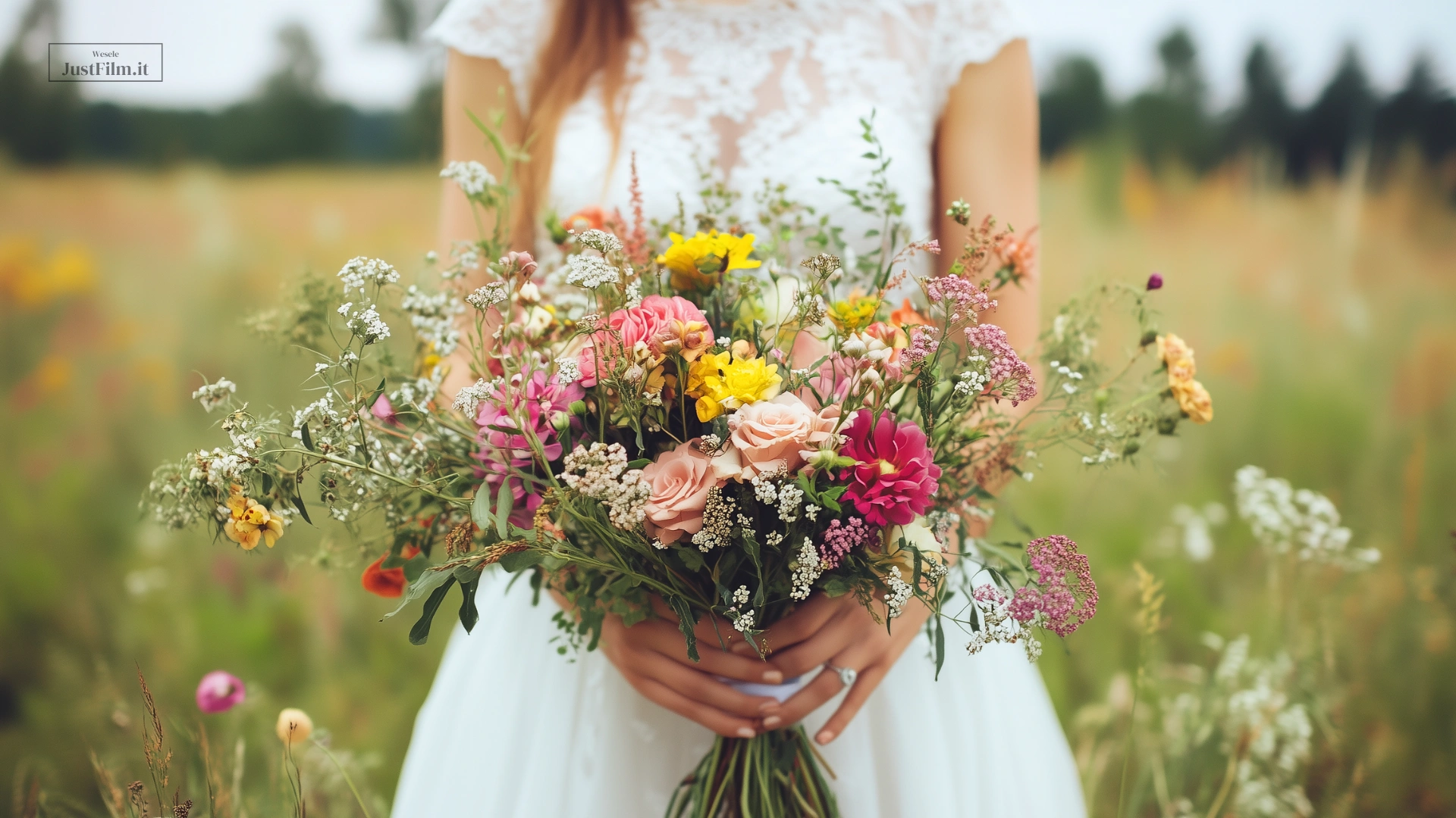 Eco-friendly wedding