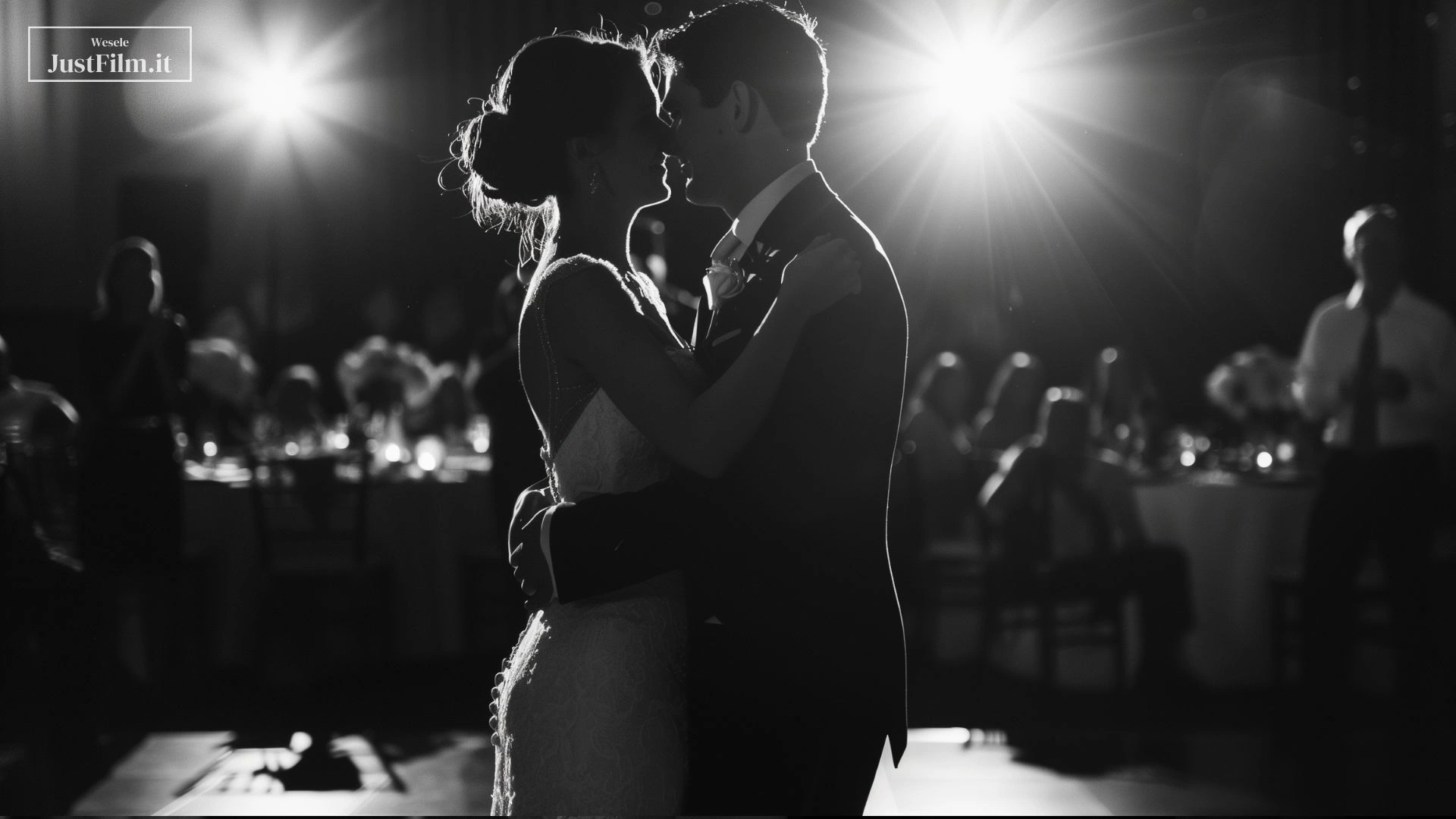 What instead of a first dance at the wedding