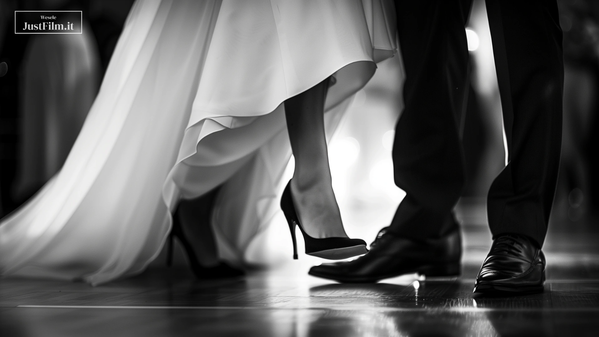 What shoes for the first dance
