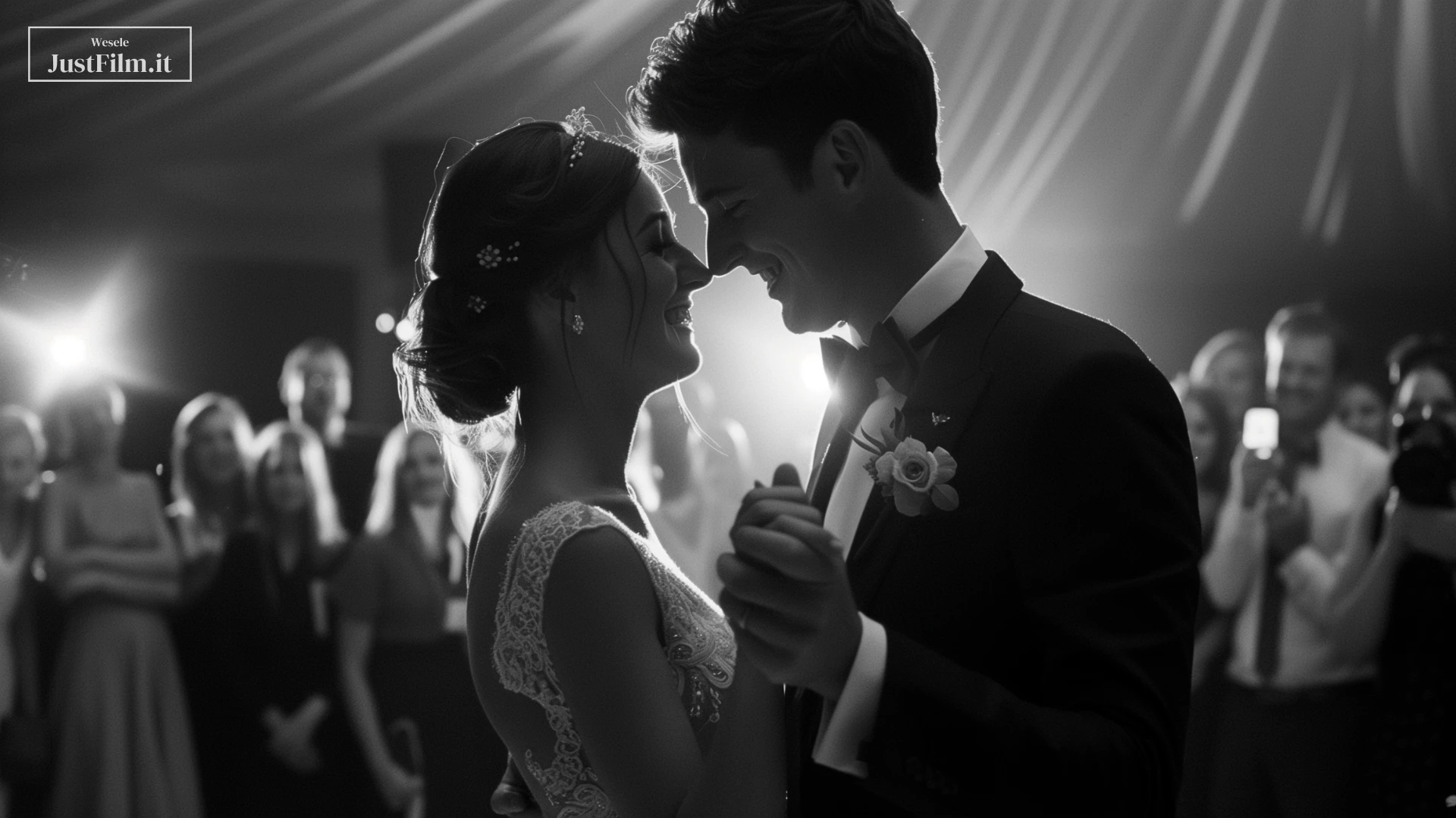 First dance music at the wedding