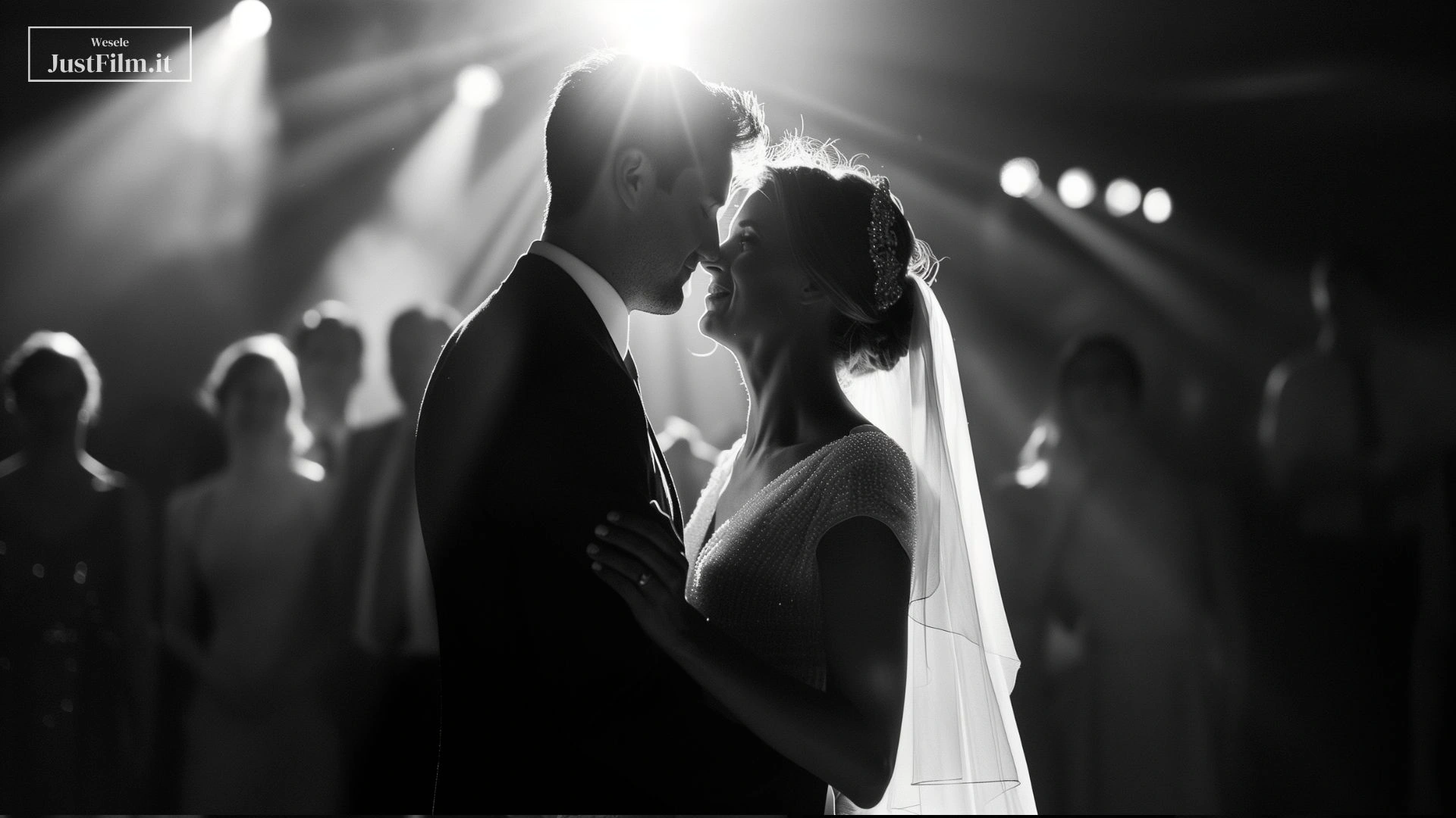 Wedding without a first dance