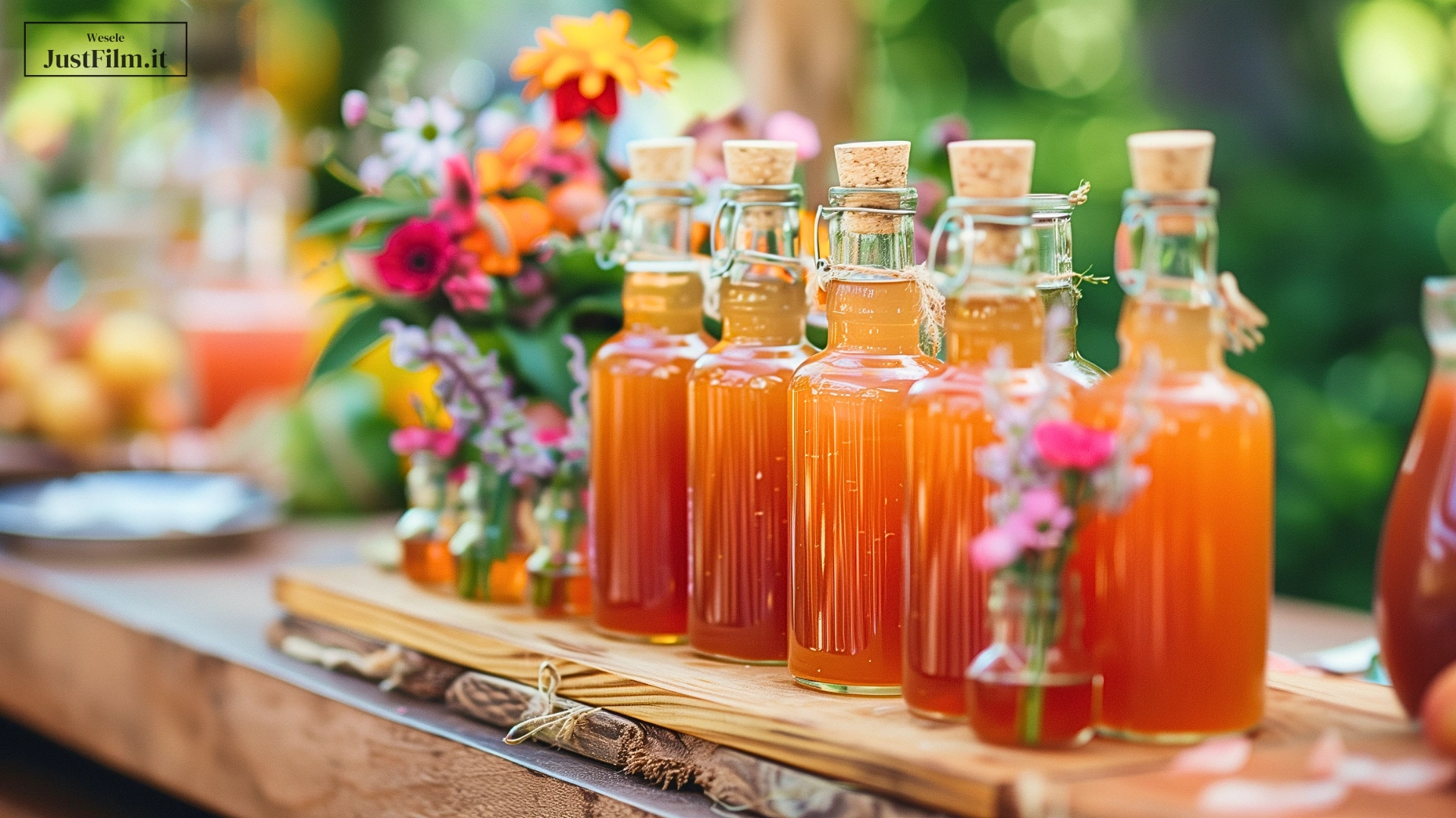 Wedding favor ideas for guests