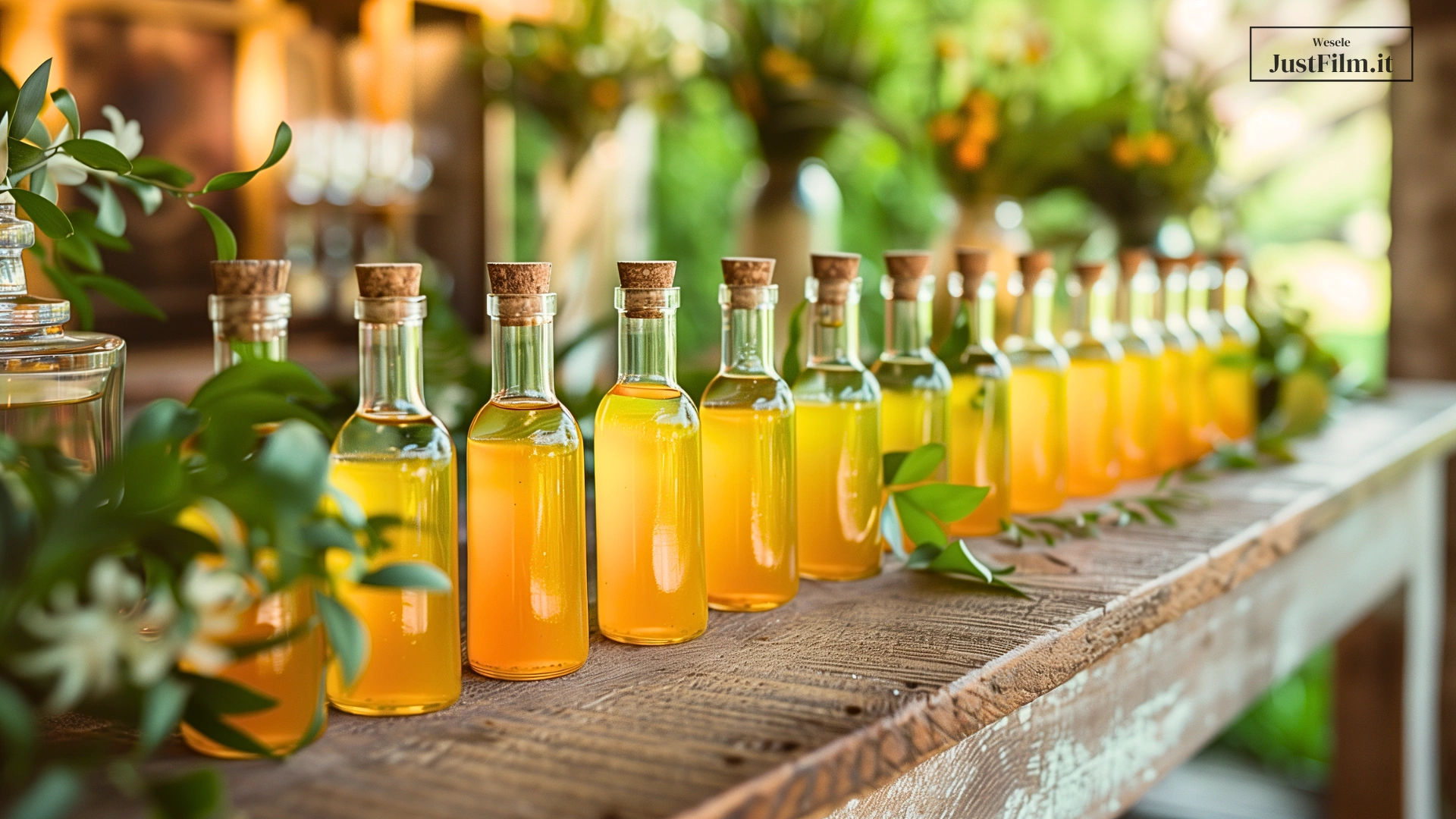 What to give wedding guests