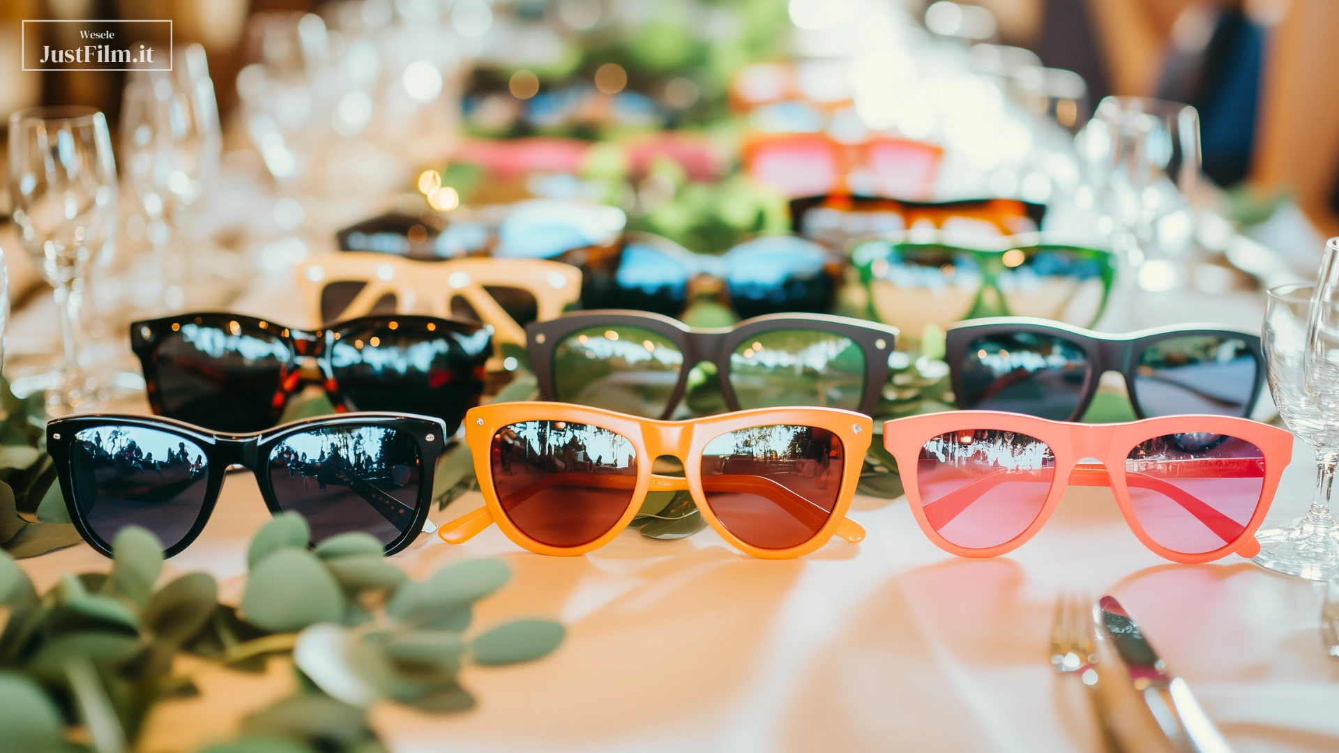 Wedding favors for guests