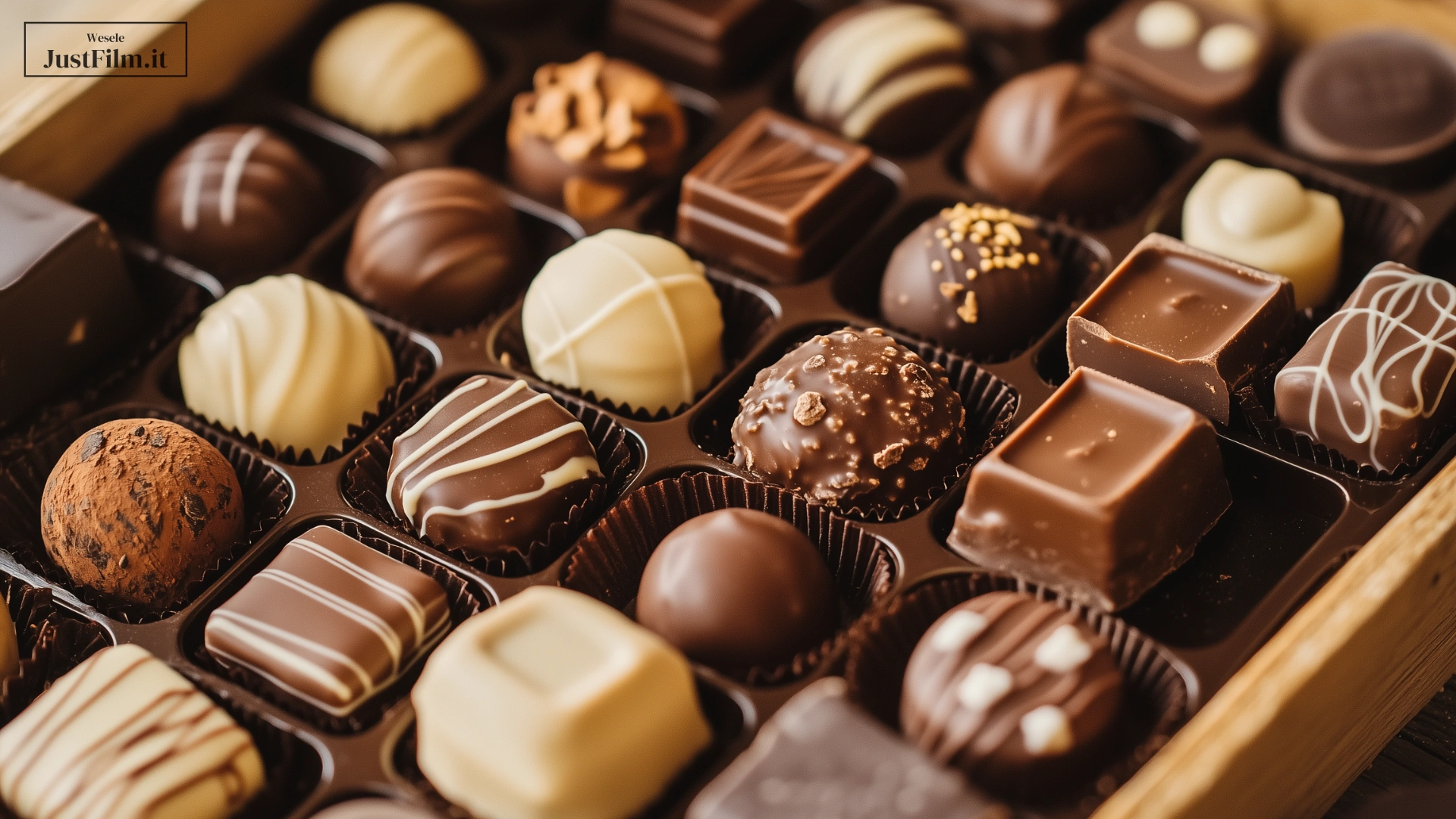 Sweets as a wedding gift