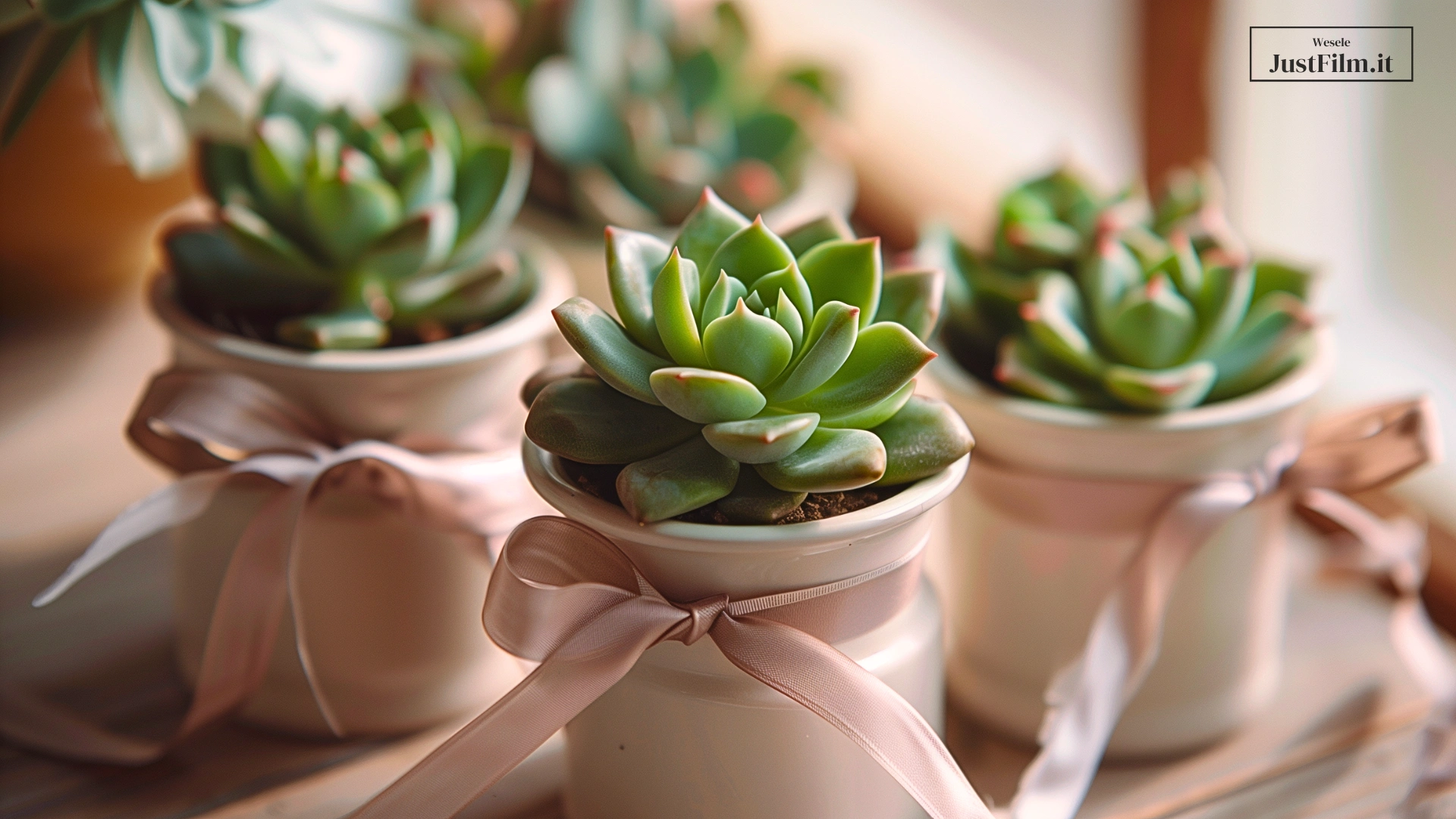 Wedding favor ideas for guests