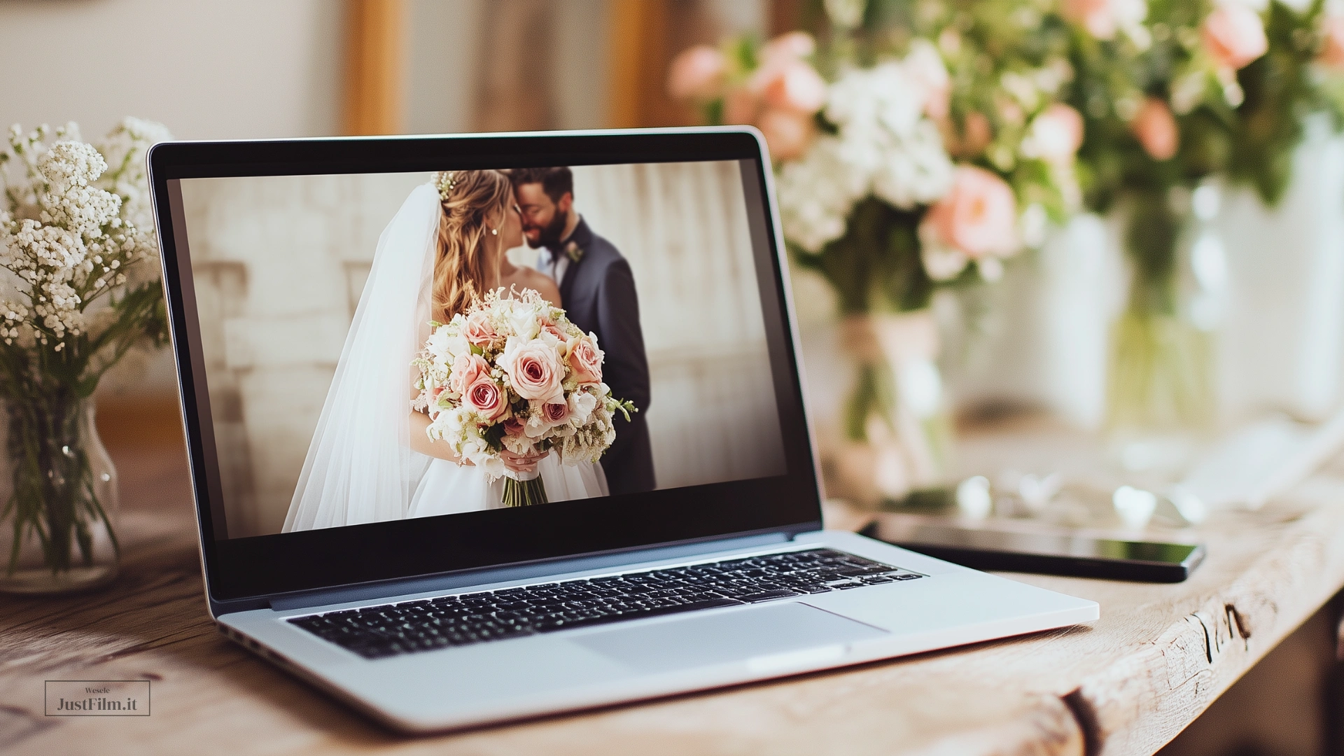 Wedding website