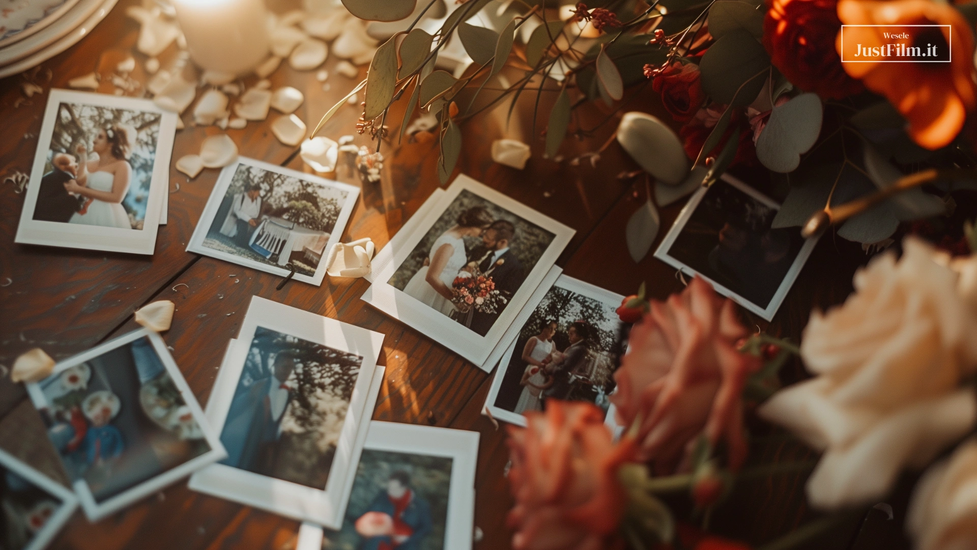 Instax for wedding photos