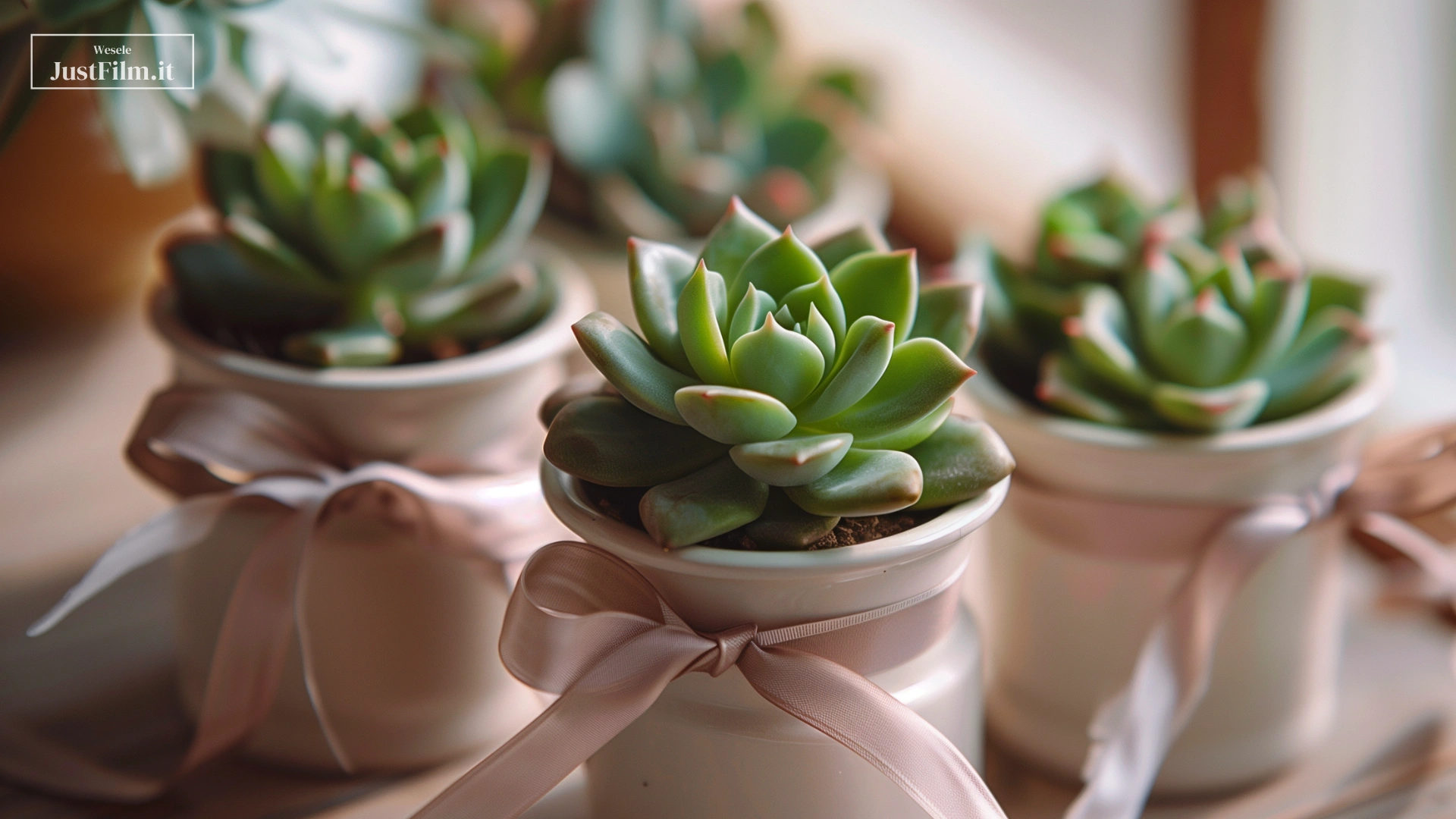 Gifts for wedding guests