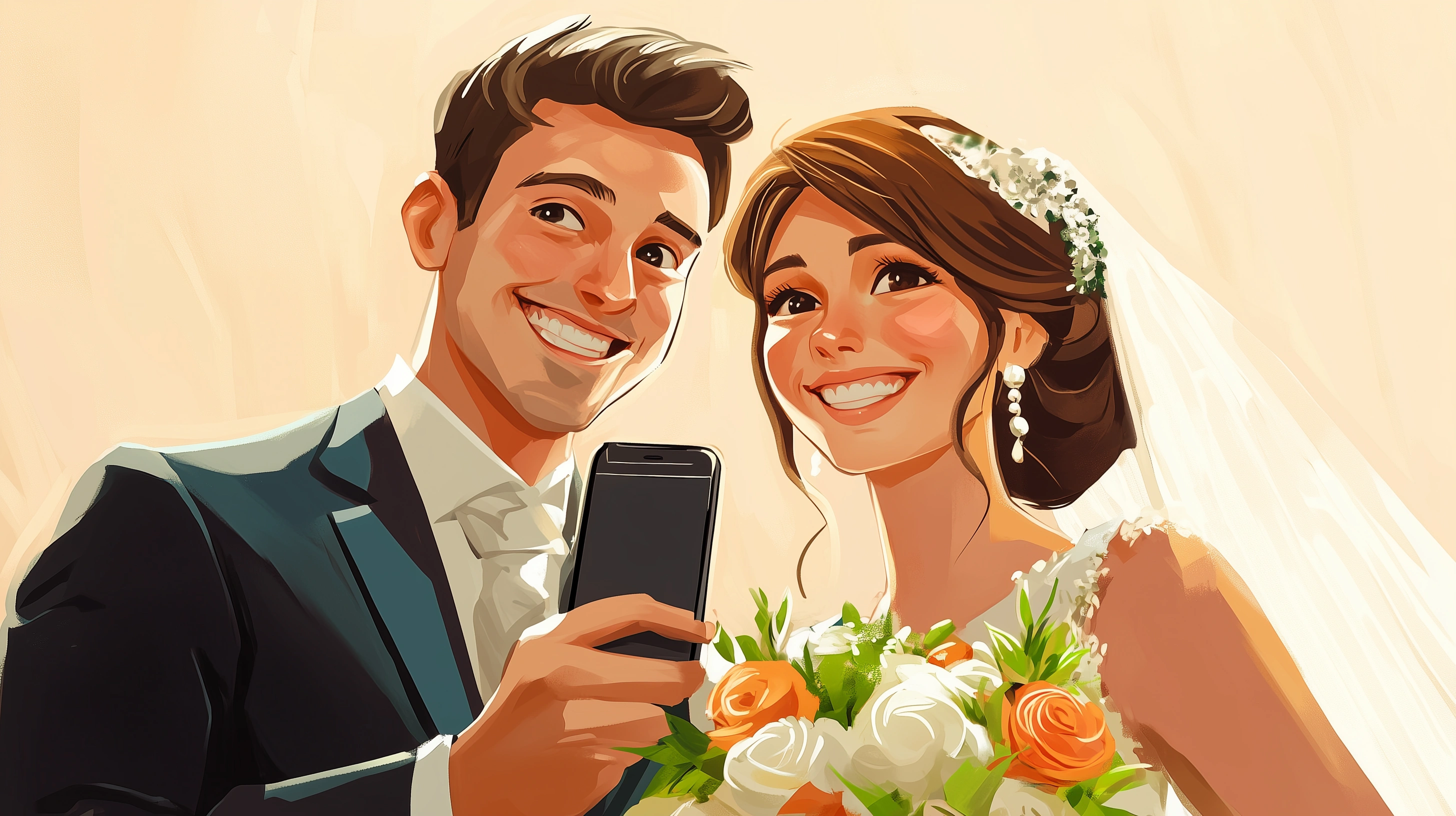 Alternatives to a Wedding Content Creator