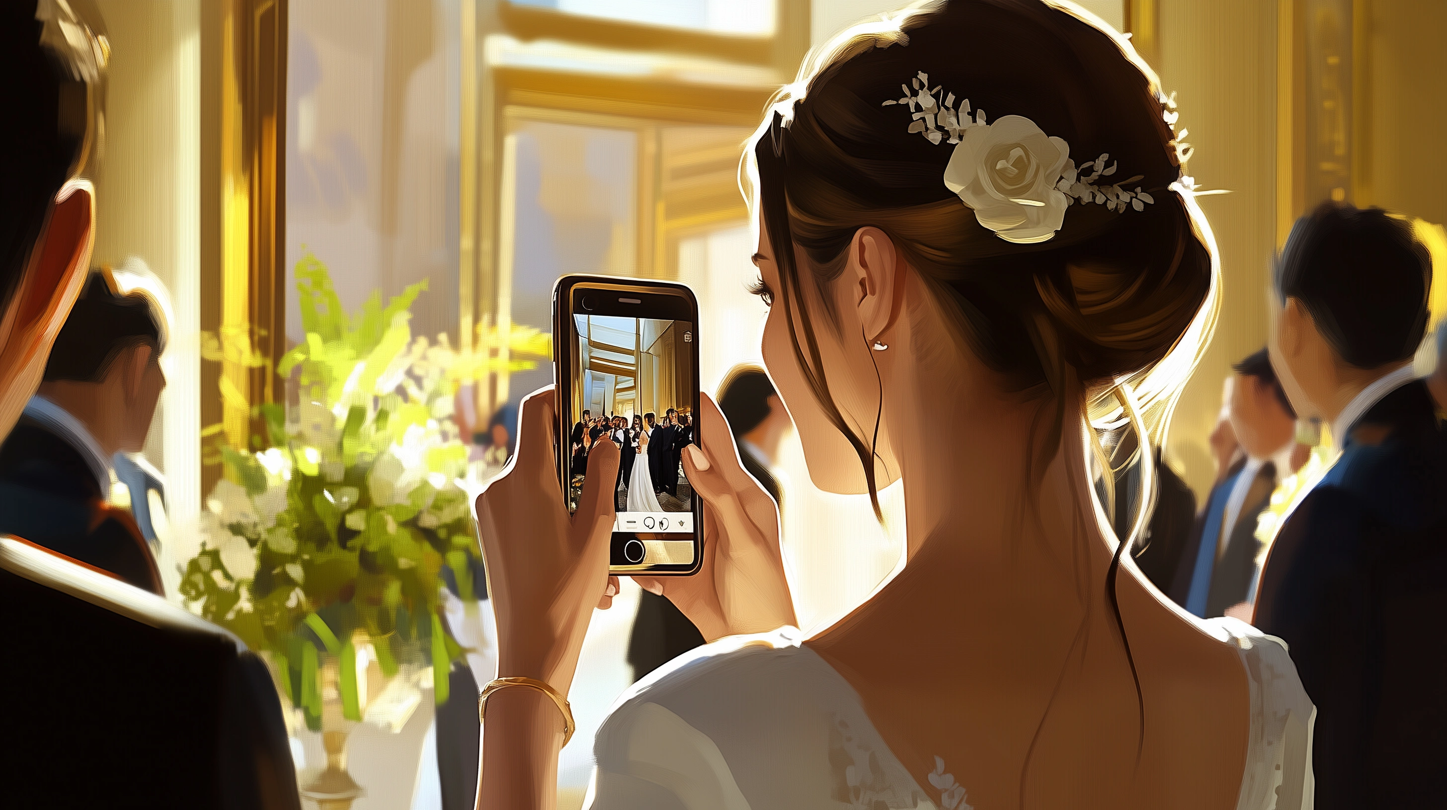 How much does a Wedding Content Creator cost