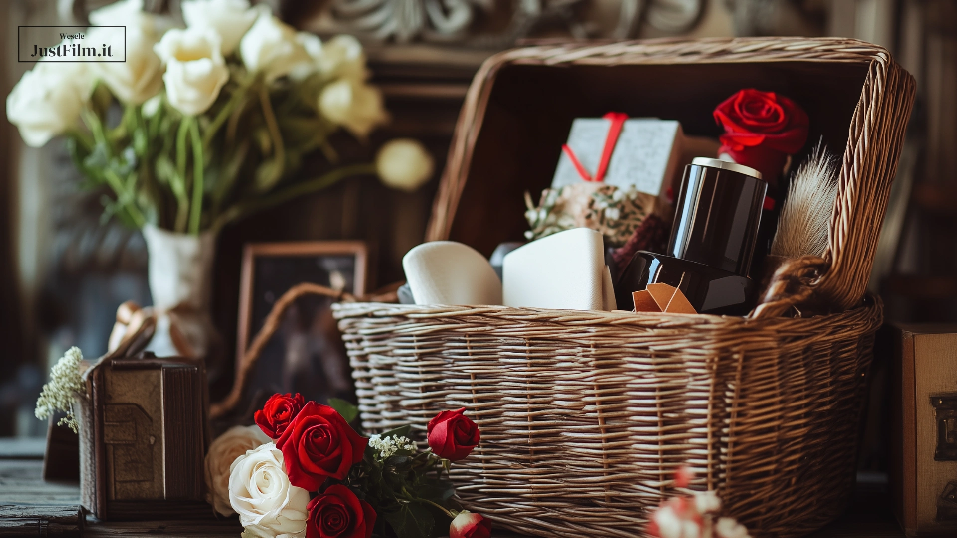 What to put in an emergency basket