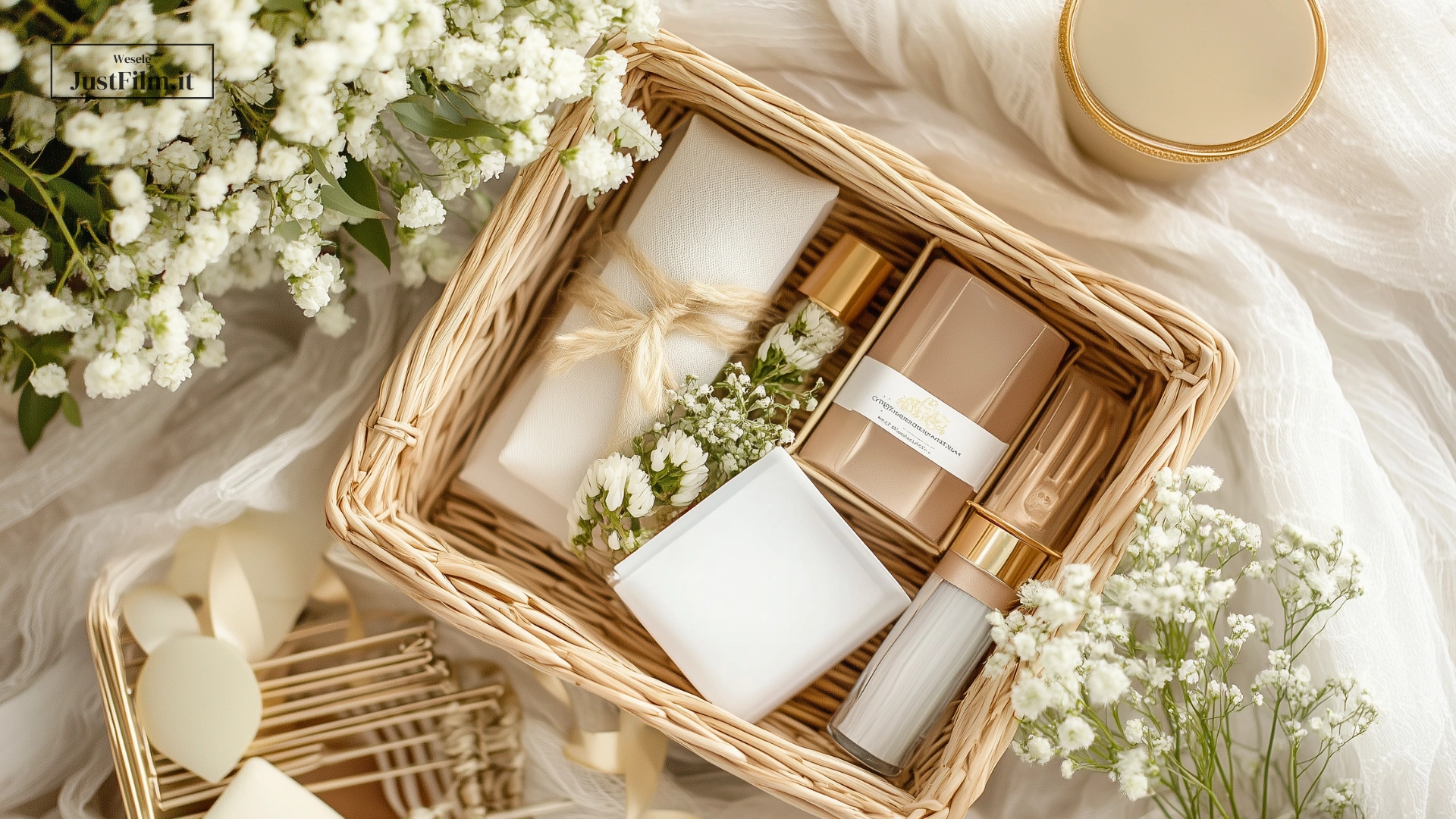 DIY emergency basket