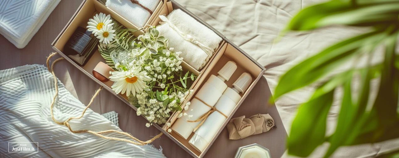 Wedding emergency basket
