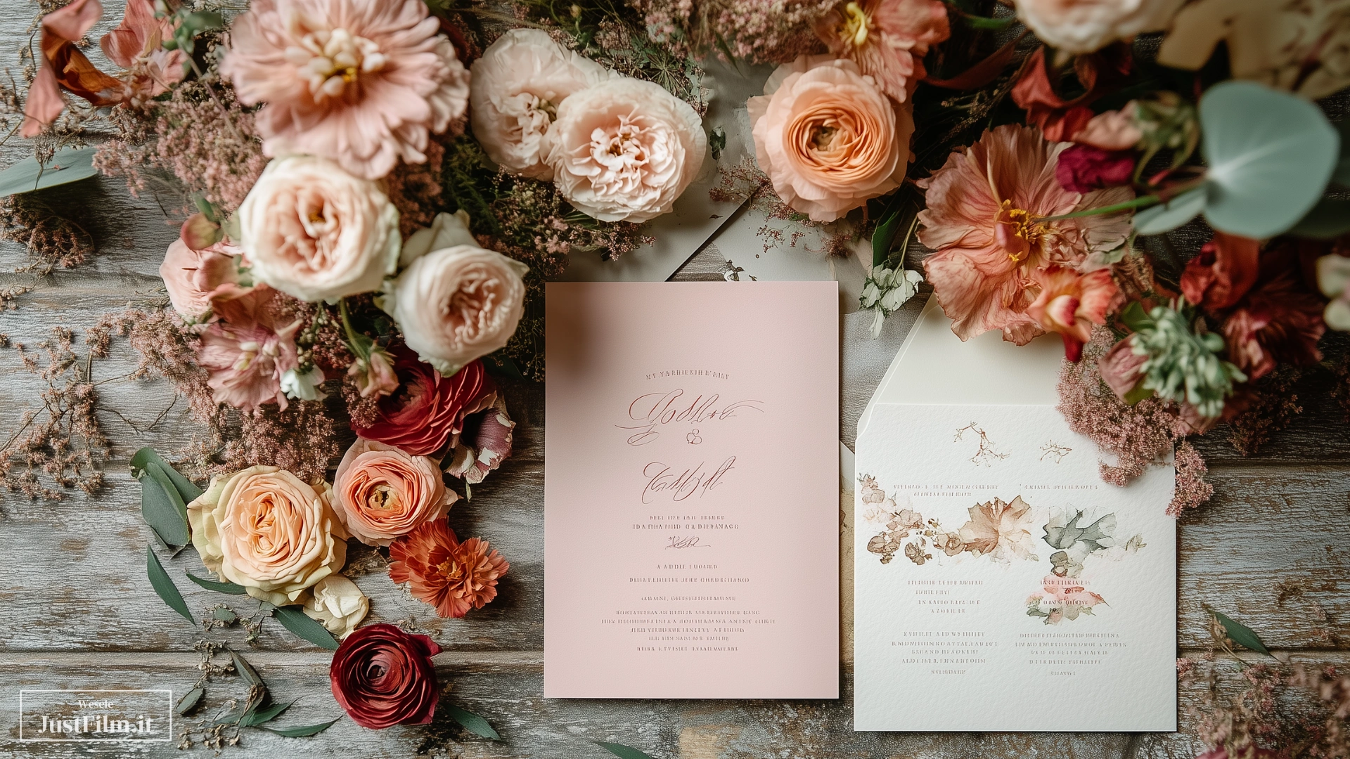 Wedding invitations