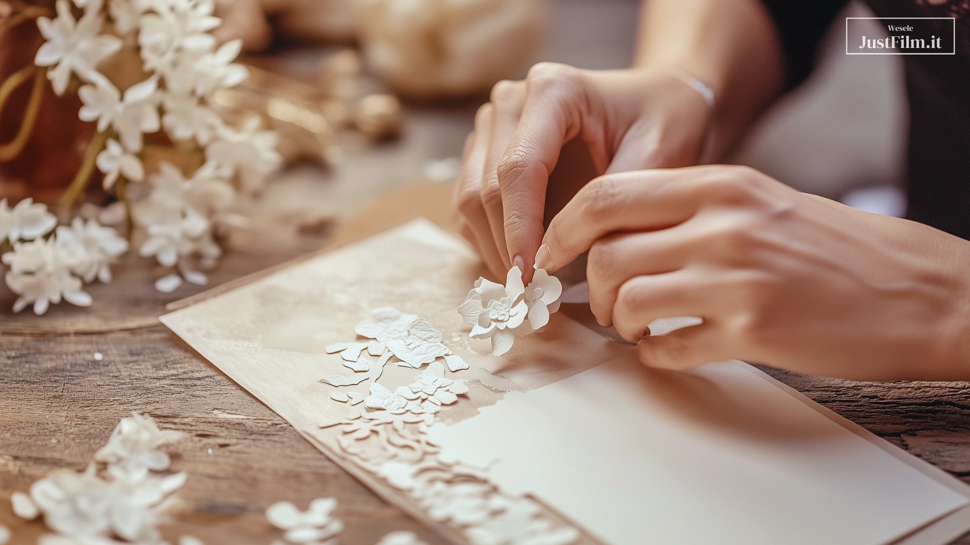 What is needed to make invitations