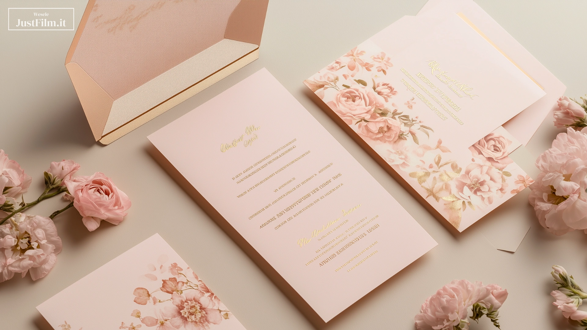 How much does it cost to make wedding invitations