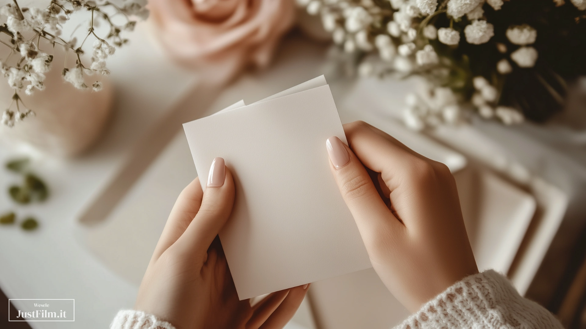 How to Make DIY Wedding Invitations at Home? 🖌️