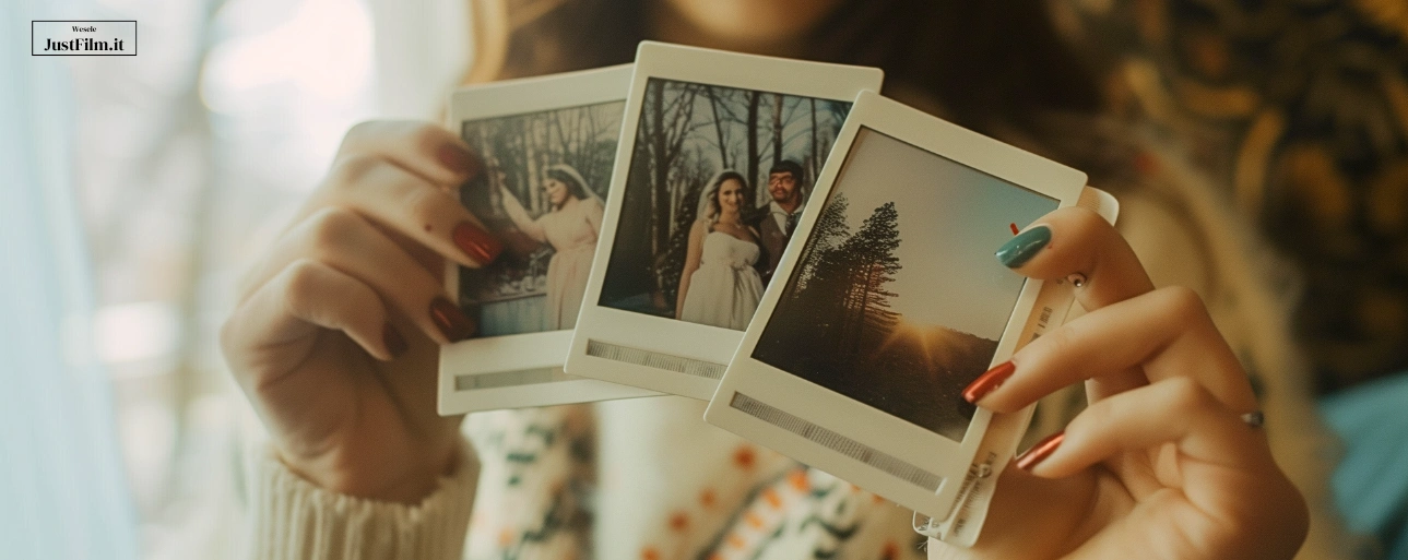 Ile trzeba zapłacić za Instaxa na weselu