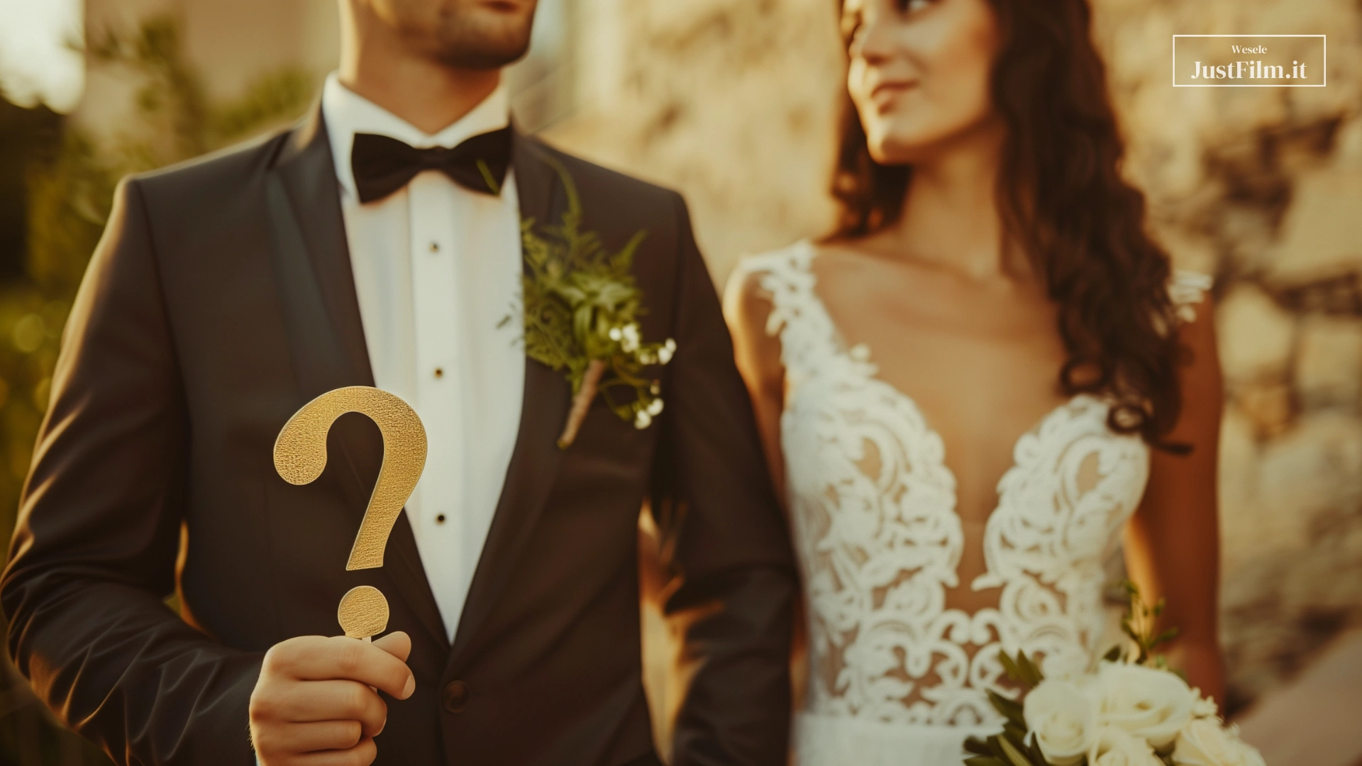 Quiz z pytaniami weselnymi