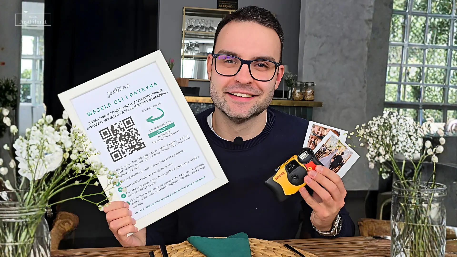 Weselna księga gości - 5 wyjątkowych pomysłów 📖